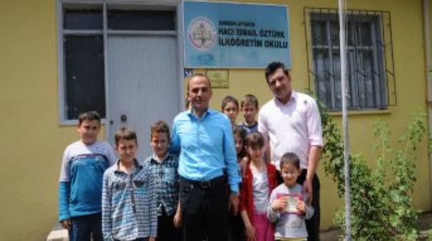 Galip &Ouml;zt&uuml;rk En &Ccedil;ok Yardım Yapanlar Sıralamasında 16. Oldu