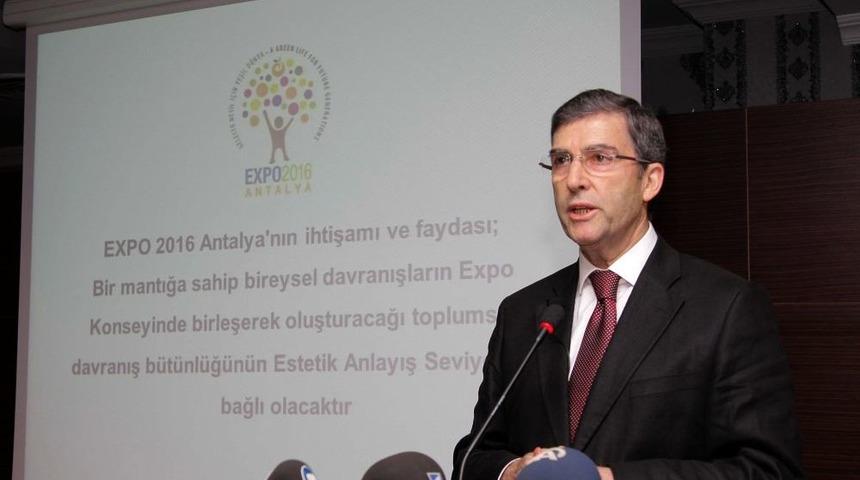 Milletvekili Badak: Ulaşım Sorunu &Ccedil;&ouml;z&uuml;lemezse Expo2016'da Sıkıntı B&uuml;y&uuml;k