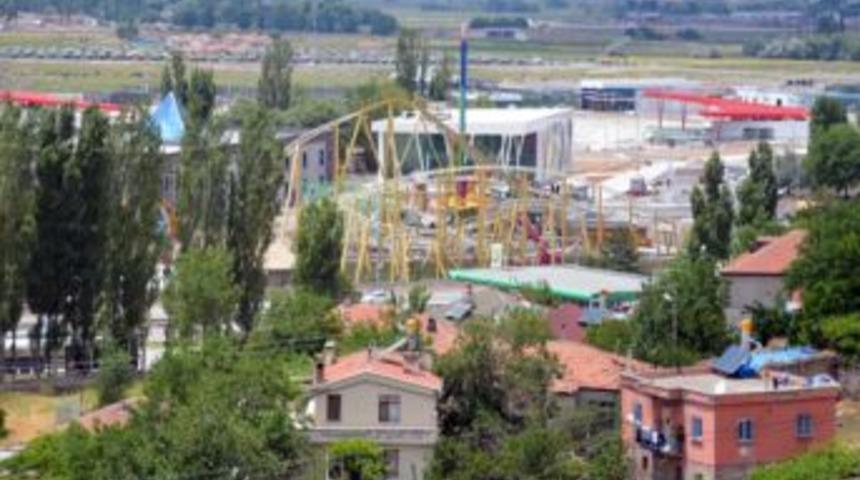 Kocasinan Belediyesi, Harikalar Diyarı Karşısına Şehir Kuruyor