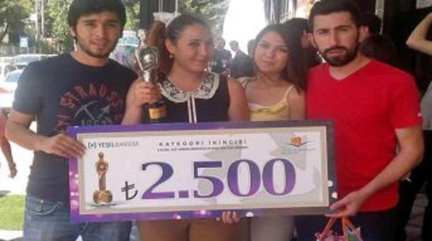 Kb&uuml; &Ouml;ğrencilerinden Bir Başarı Daha