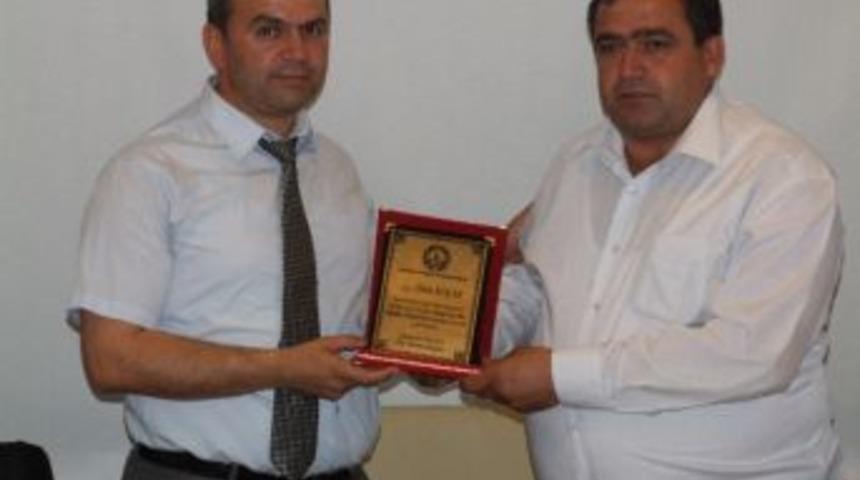 Atso &Uuml;yeleri Vedalaştı