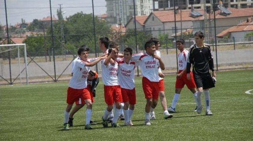 Kayseri 2. Amat&ouml;r K&uuml;me U19 Ligi