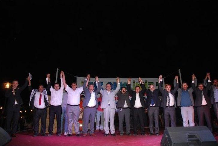 Gemlik'te Hemşehri Dernekleri Şöleni G4