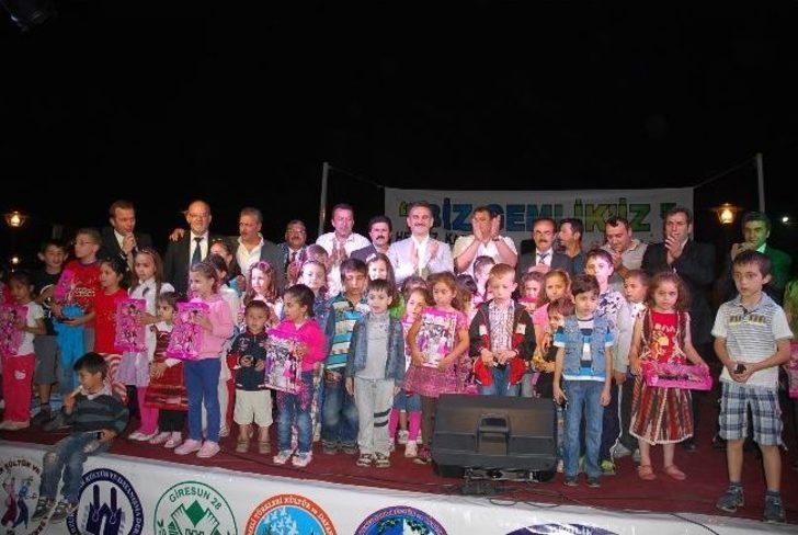 Gemlik'te Hemşehri Dernekleri Şöleni G5