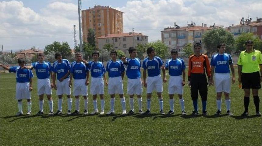 Kayseri 2. Amat&ouml;r K&uuml;me U19 Ligi