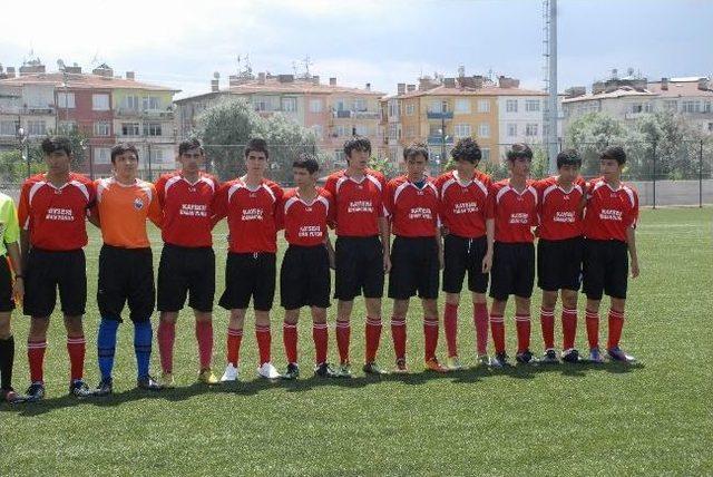 Kayseri 2. Amatör Küme U19 Ligi