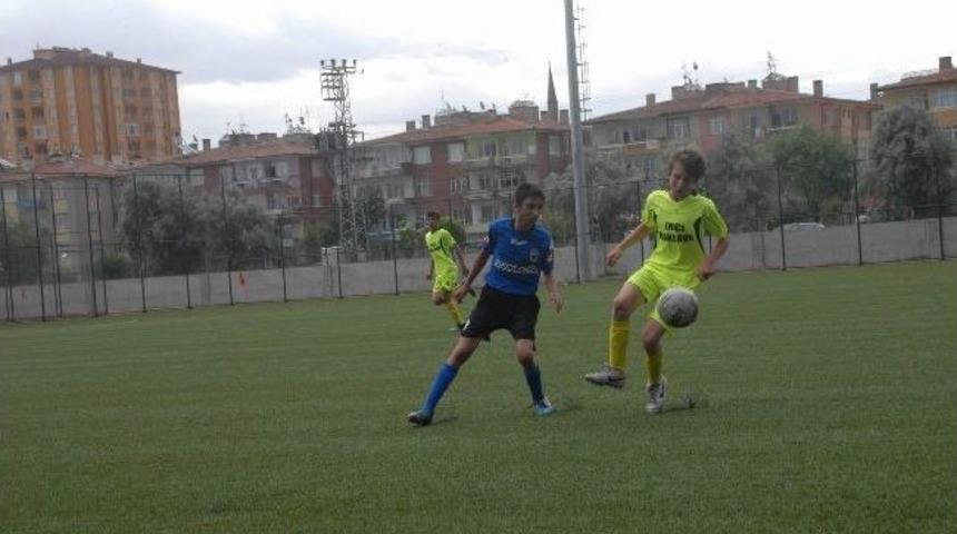 Kayseri U13 Ligi Play-off Grubu