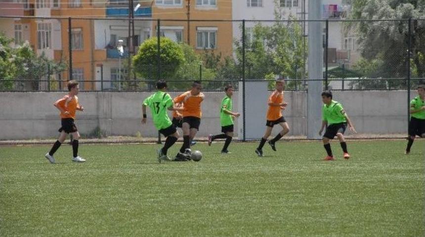 Kayseri U13 Ligi Play-off Grubu