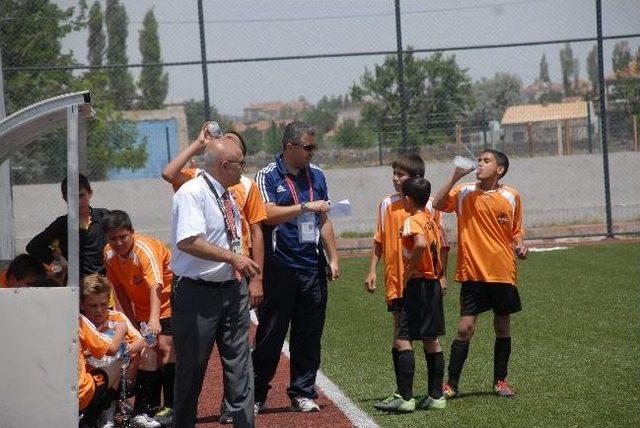 Kayseri U13 Ligi Play-off Grubu 1