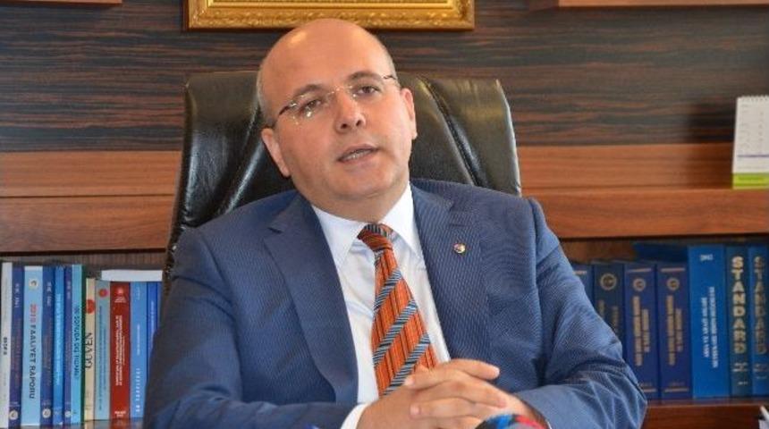 Karab&uuml;k Tso Başkanı Sedat Namal: