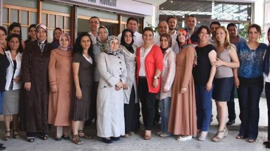 Balıkesir Esnafına Girişimcilik Kursu Verildi