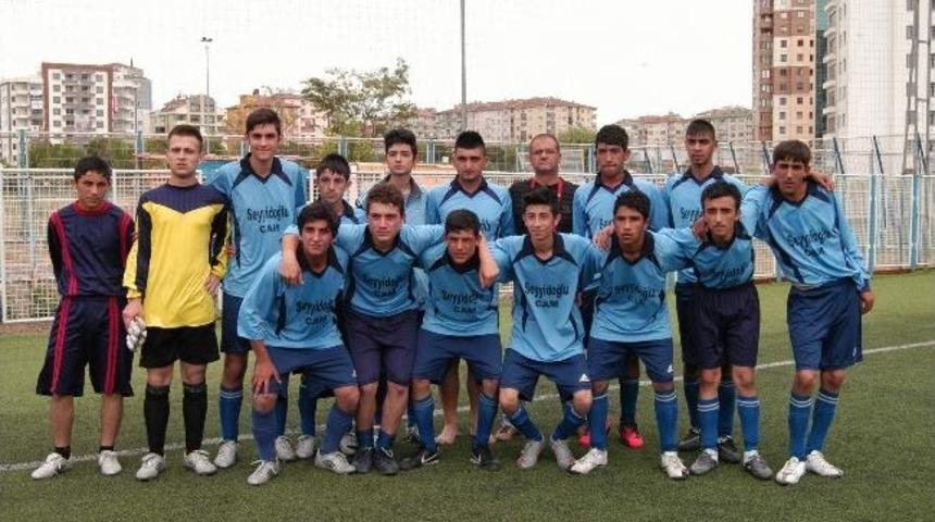 Kayseri 2. Amat&ouml;r K&uuml;me U19 Ligi