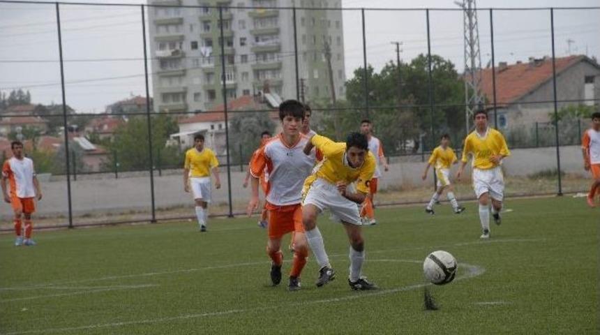 Kayseri 2. Amat&ouml;r K&uuml;me U19 Ligi