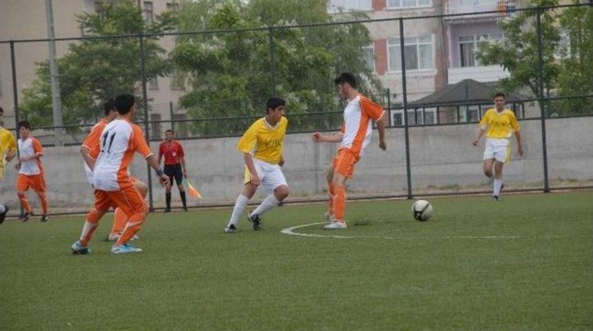 Kayseri İkinci Amat&ouml;r K&uuml;me U19 Ligi