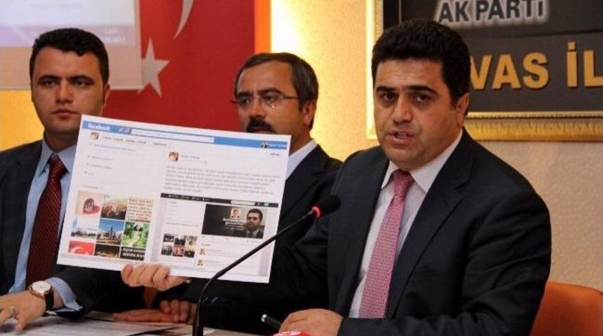 Burhanettin Kuru, Sahte Sosyal Medya Mesajlarını Yargıya Taşıdı