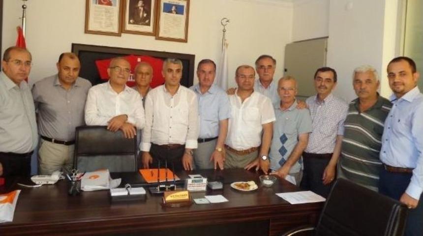 Kadef D&uuml;nyag&ouml;z&rsquo;e Emanet