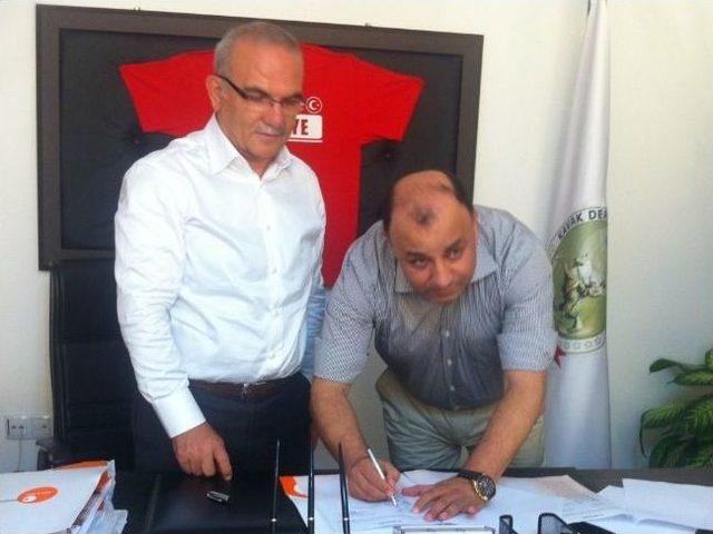 Kadef D&uuml;nyag&ouml;z&rsquo;e Emanet 1