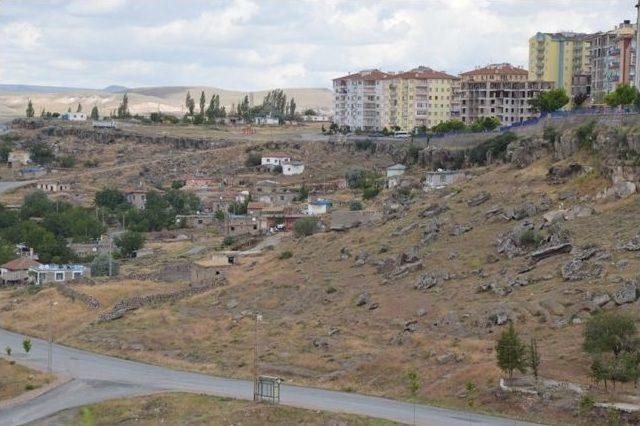 Kocasinan Harikalar Diyarı&rsquo;nın Karşısına Şehir Kuruyor 1