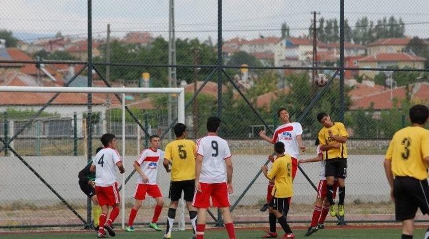 Kayseri 2. Amat&ouml;r K&uuml;me U19 Ligi