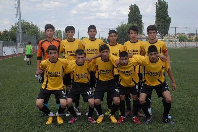 Kayseri 2. Amat&ouml;r K&uuml;me U19 Ligi 1