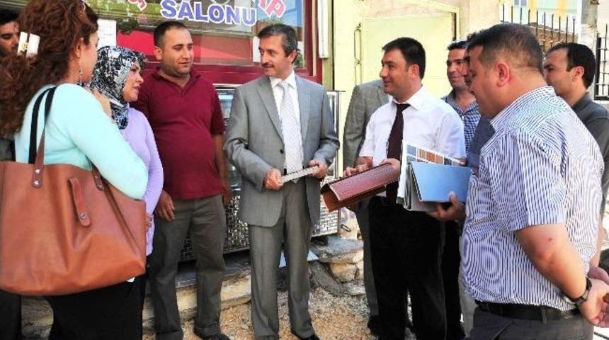 Şahinbey Belediye Başkanı Mehmet Tahmazoğlu: