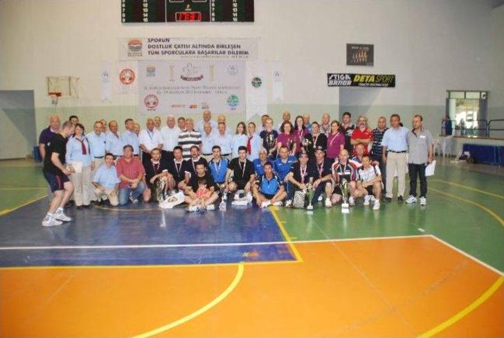 Istanbul Kuruluslar Arasi Masa Tenisi Spor Dernegi