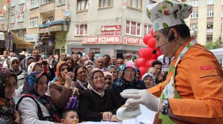 Oktay Usta Alev &Ccedil;ıkaramadı