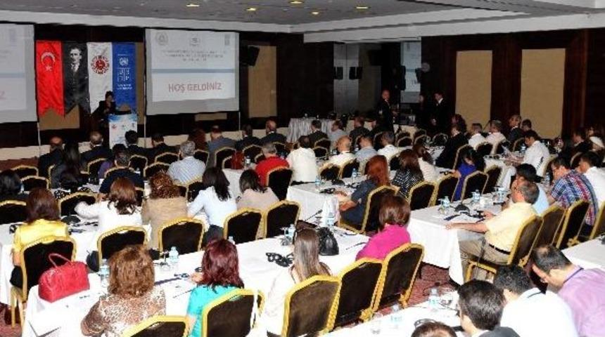 T&uuml;rkiye&rsquo;de Hukuk Uyuşmazlıklarında Arabuluculuğun Geliştirilmesine Destek&rsquo; Projesi (2)