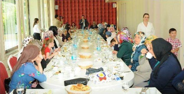 Canikli Kadınlar Yeni Hizmet Binasını Gezdi 2