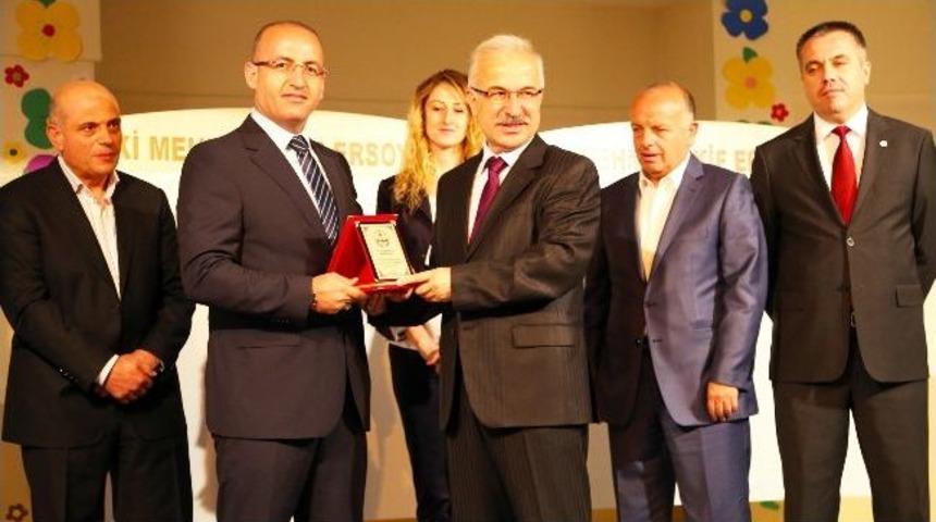 Eğitime Katkıda Bulunanlara Teşekk&uuml;r