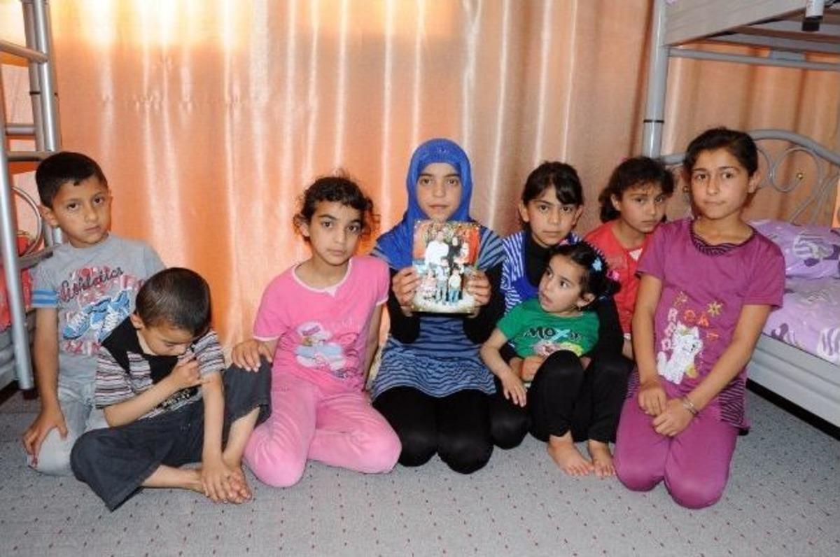 Savaşın Masum Tanıkları