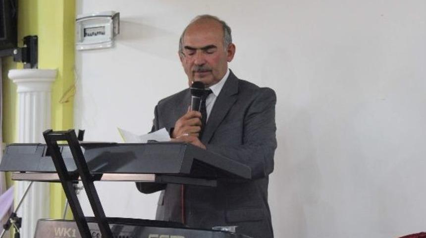 Kayseri Pancar Ekicileri Kooperatifi Başkan Adayı Mahmut &Ccedil;e&ccedil;en &Ccedil;ift&ccedil;ilerler Buluştu