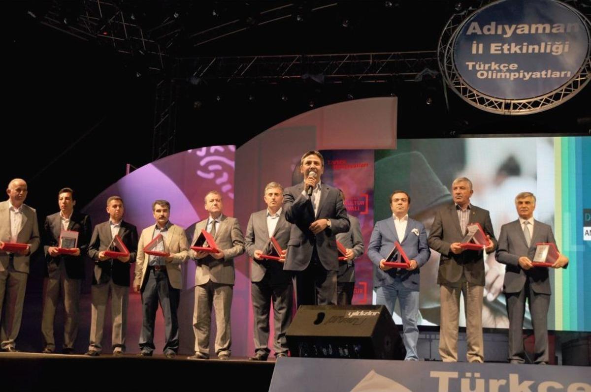 Adıyaman'da T&uuml;rk&ccedil;e Olimpiyatları Coşkusu Yaşandı