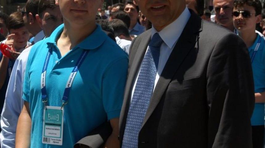 T&uuml;rk&ccedil;enin &Ccedil;ocukları K&uuml;tahya'da