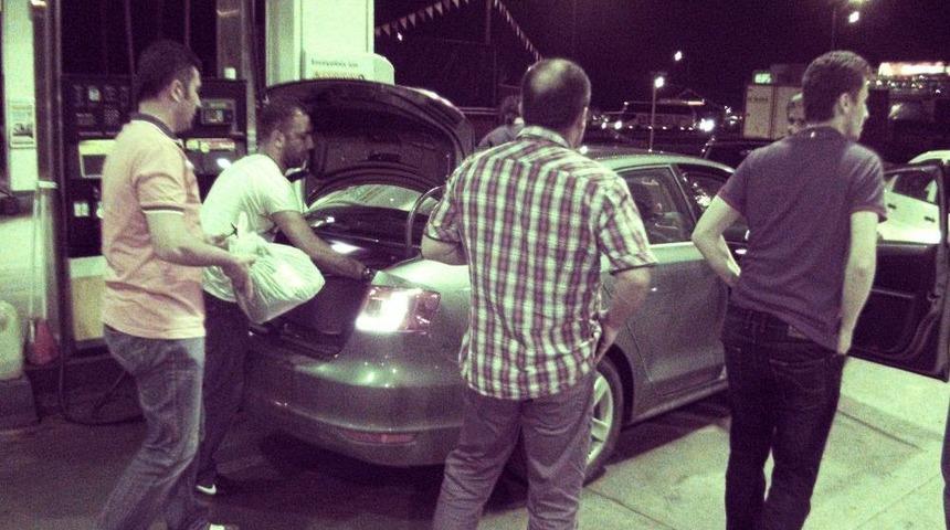 Astsubay, 79 Kilo Uyuşturucu Ile Yakalandı