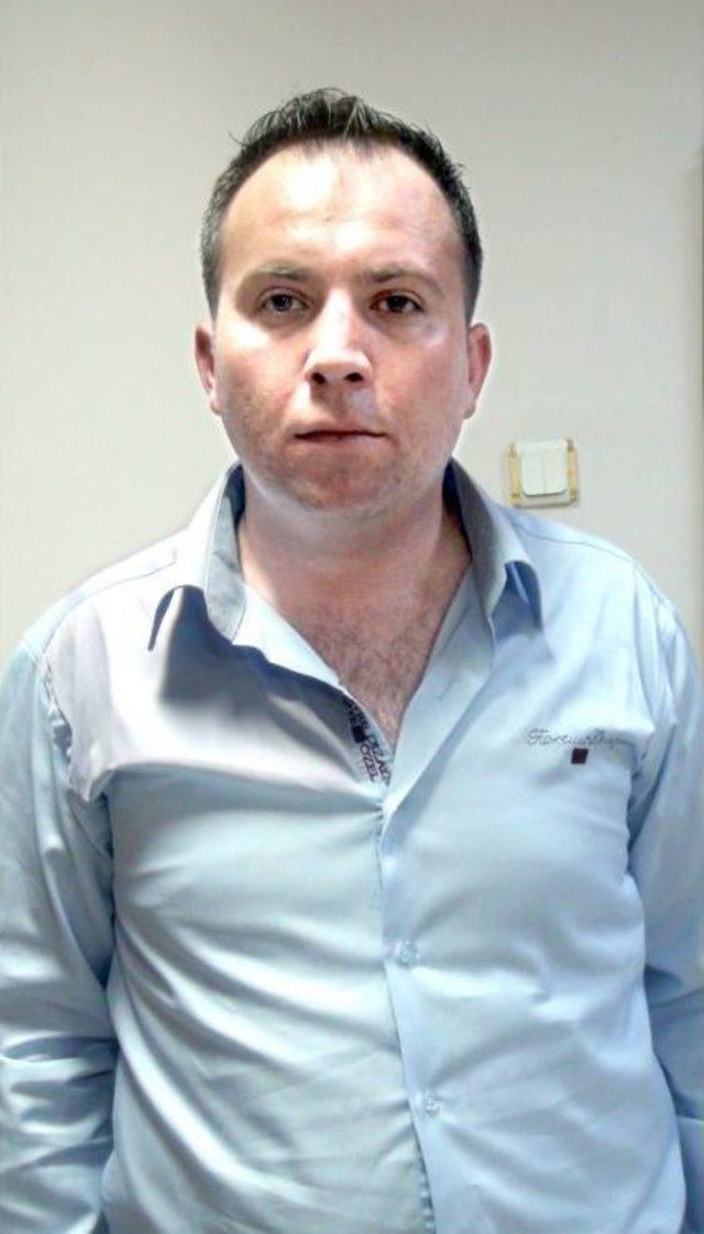 Astsubay, 79 Kilo Uyuşturucu Ile Yakalandı 1