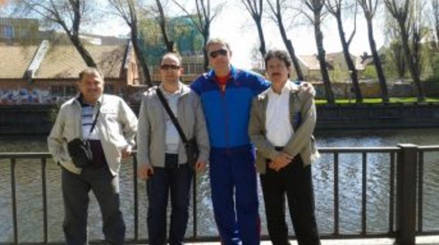 &Ouml;zel &Ouml;zcan Koleji Litvanya Ziyaretini Tamamladı