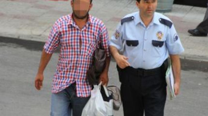 Bı&ccedil;akla Yaralama Zanlısı Tutuklandı