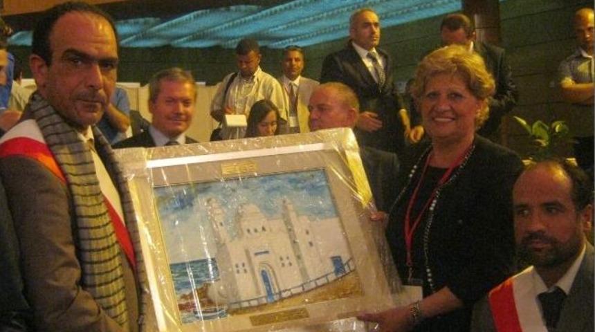 Manisa Belediyesi Tunus&rsquo;ta Temsil Edildi