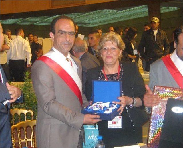 Manisa Belediyesi Tunus&rsquo;ta Temsil Edildi 2