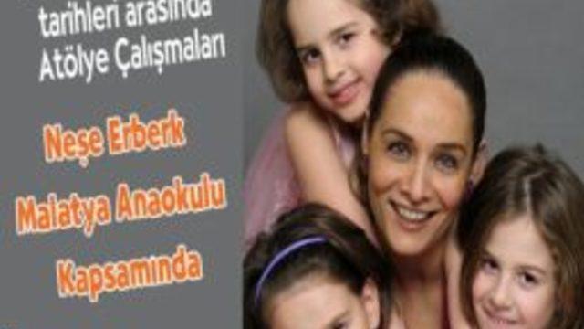 Neşe Erberk, İmza Günü’ne Katılacak