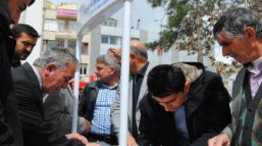 Elazığ'da 'Ayasofya Camiye D&ouml;n&uuml;şs&uuml;n' Kampanyasına Destek