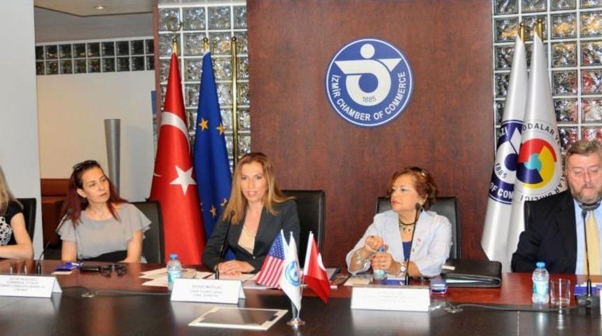 ABD'den Ithalat Son 10 Yılda Beş Kat Arttı, Ihracat Yerinde Saydı