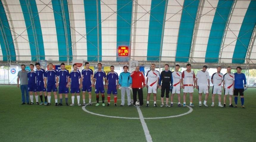 Memur-Sen Halı Saha Turnuvası Final Ma&ccedil;ıyla Sona Erdi