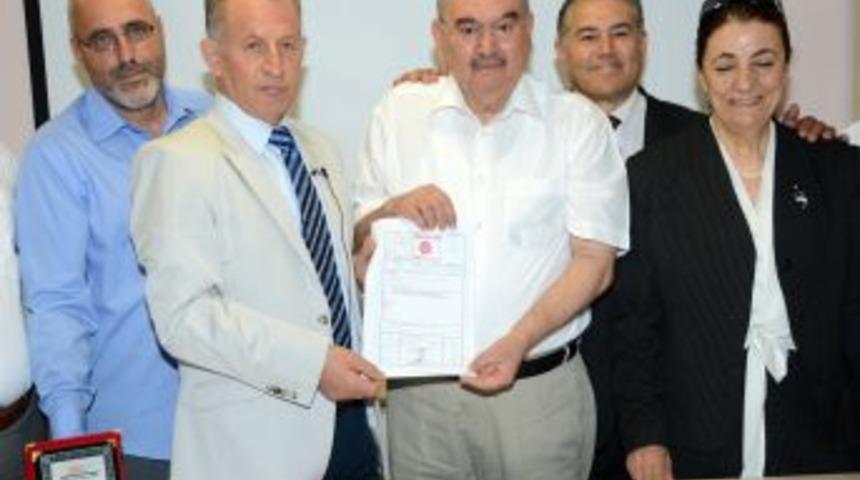 Ege-Koop, Otizm Vakfı&rsquo;na Arsa Bağışladı