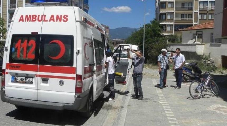 Edremit&rsquo;te 2. Kattan D&uuml;şen İş&ccedil;i Ağır Yaralandı