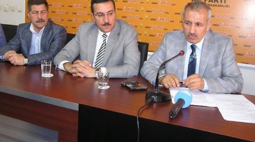 Ak Parti&rsquo;de Halk G&uuml;n&uuml;