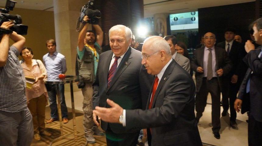 T&Uuml;RKPA D&ouml;nem Başkanlığı T&uuml;rkiye'nin