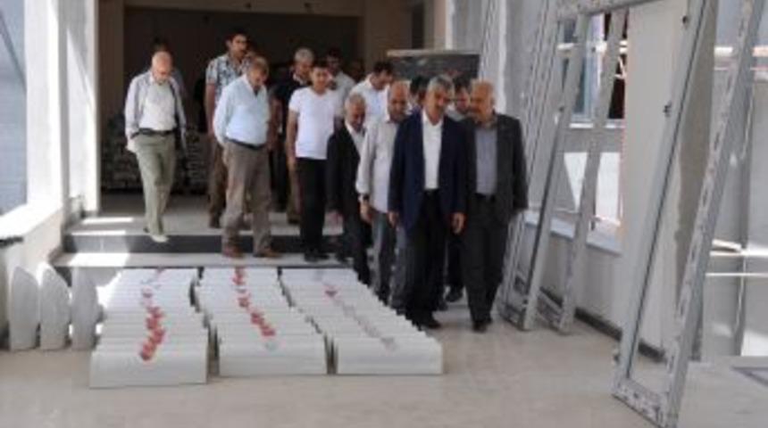 Adıyaman'a L&uuml;ks &Ouml;ğrenci Yurdu