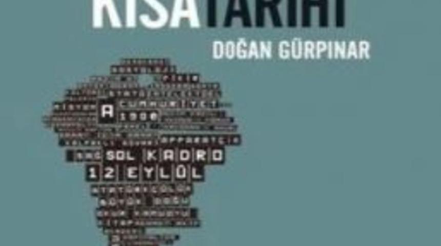 &lsquo;T&uuml;rkiye&rsquo;de Aydının Kısa Tarihi&rsquo; Kitap&ccedil;ılarda